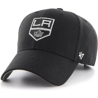 Casquette courbée noire Los Angeles Kings NHL MVP 47 Brand