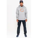 sweat-a-capuche-gris-pullover-hoodie-chicago-bears-nfl-new-era