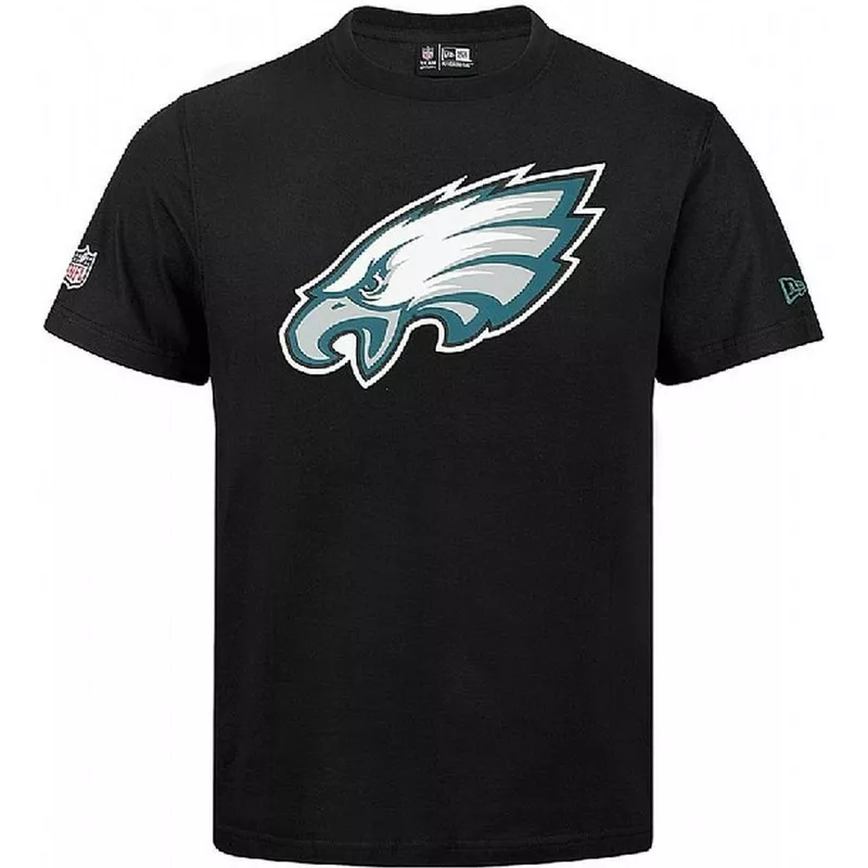 t-shirt-a-manche-courte-noir-philadelphia-eagles-nfl-new-era