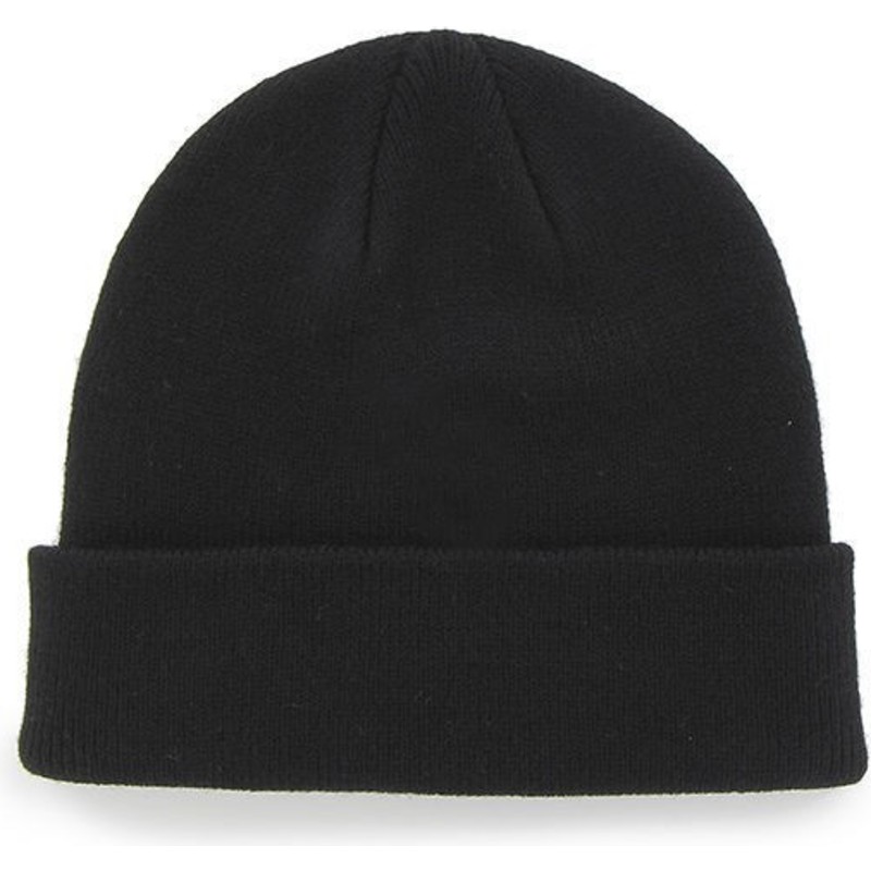 bonnet-noir-avec-bord-pliable-san-jose-sharks-nhl-47-brand
