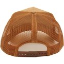 casquette-trucker-marron-ourson-cub-goorin-bros