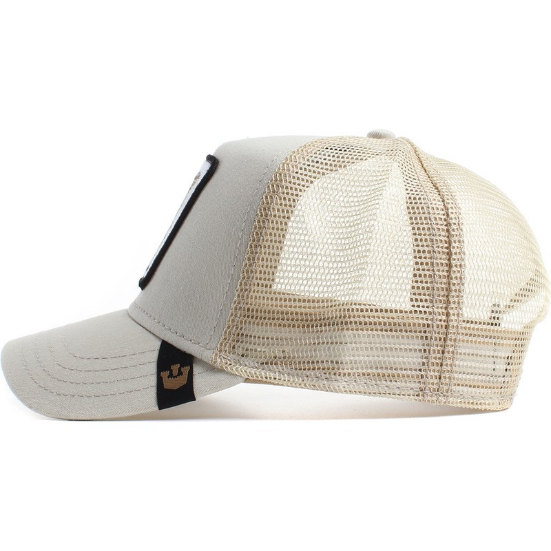 casquette-trucker-pierre-loutre-otter-goorin-bros