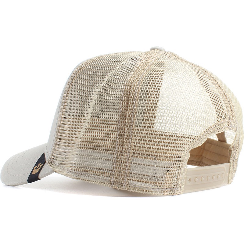 casquette-trucker-pierre-loutre-otter-goorin-bros