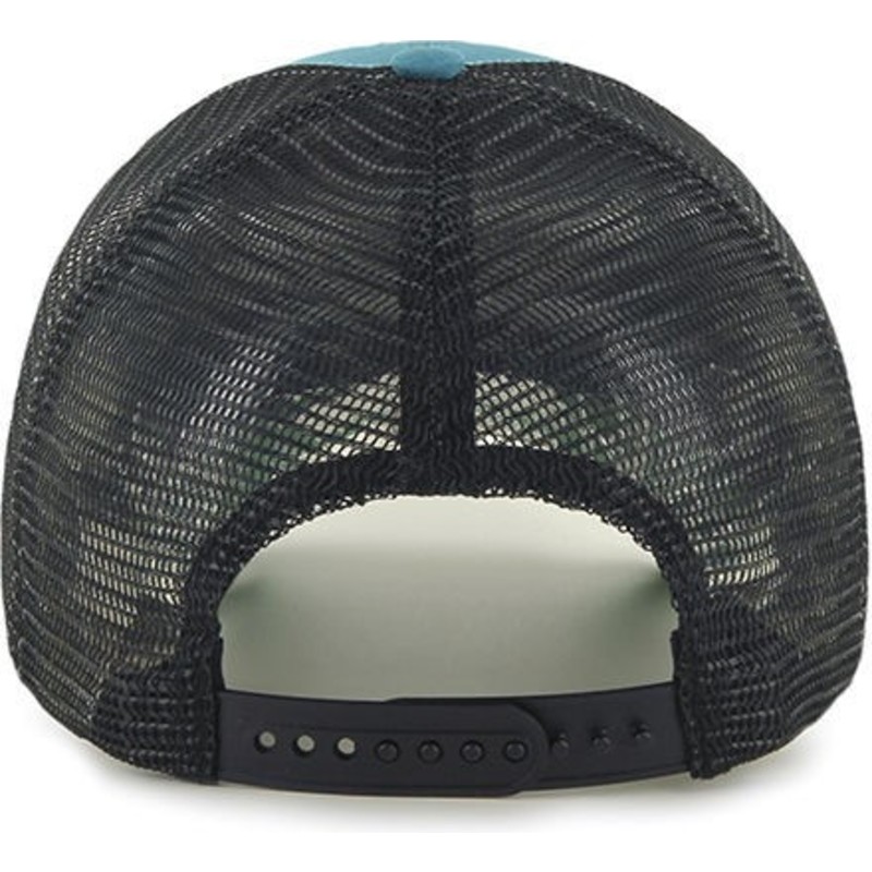 casquette-trucker-verte-san-jose-sharks-nhl-mvp-branson-47-brand
