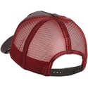 casquette-trucker-marron-cerf-fever-goorin-bros