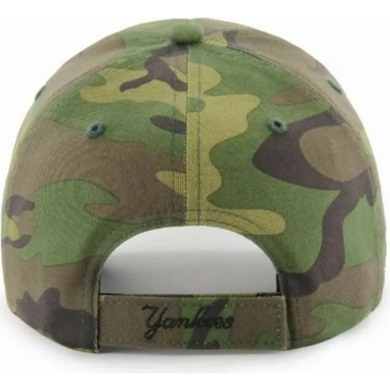 casquette-courbee-camouflage-avec-logo-noir-new-york-yankees-mlb-mvp-back-grove-47-brand