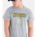 t-shirt-a-manche-courte-gris-denver-nuggets-nba-new-era