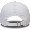 casquette-courbee-blanche-ajustable-9forty-essential-new-york-yankees-mlb-new-era