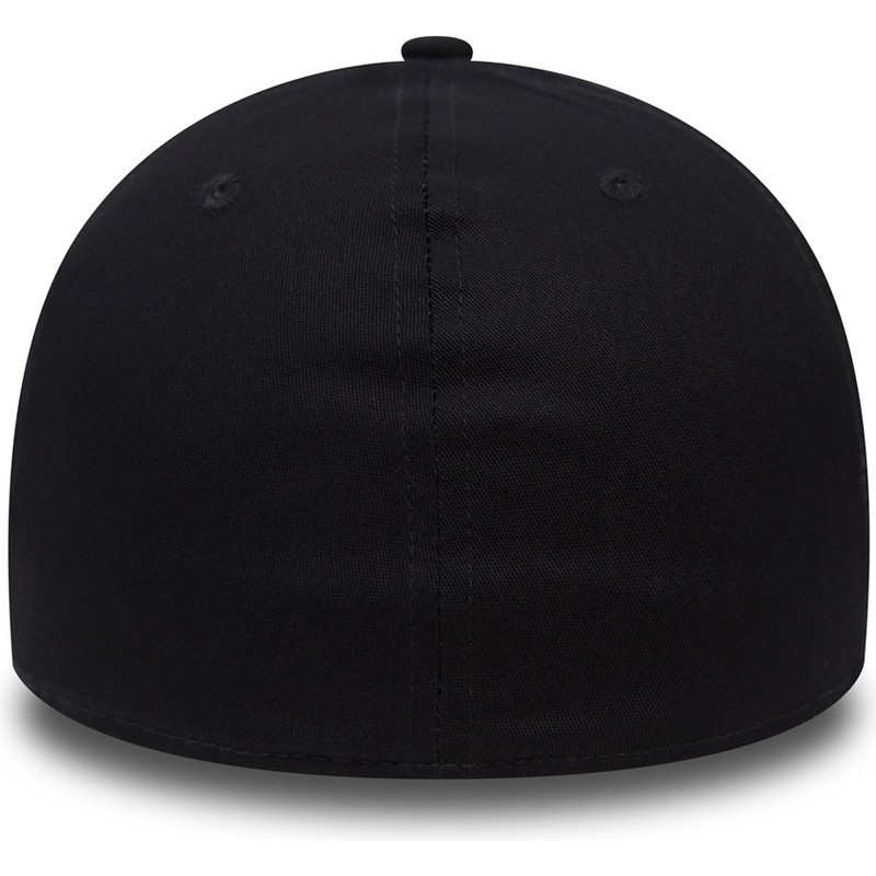 casquette-courbee-bleue-marine-ajustee-39thirty-classic-los-angeles-dodgers-mlb-new-era