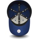 casquette-courbee-bleue-ajustee-39thirty-essential-los-angeles-dodgers-mlb-new-era