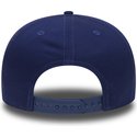 casquette-plate-bleue-snapback-9fifty-essential-los-angeles-dodgers-mlb-new-era