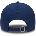 casquette-courbee-bleue-ajustable-9forty-essential-los-angeles-dodgers-mlb-new-era