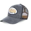 casquette-trucker-grise-ogj-von-dutch