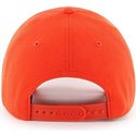 casquette-courbee-orange-brillant-snapback-new-york-yankees-mlb-mvp-47-brand