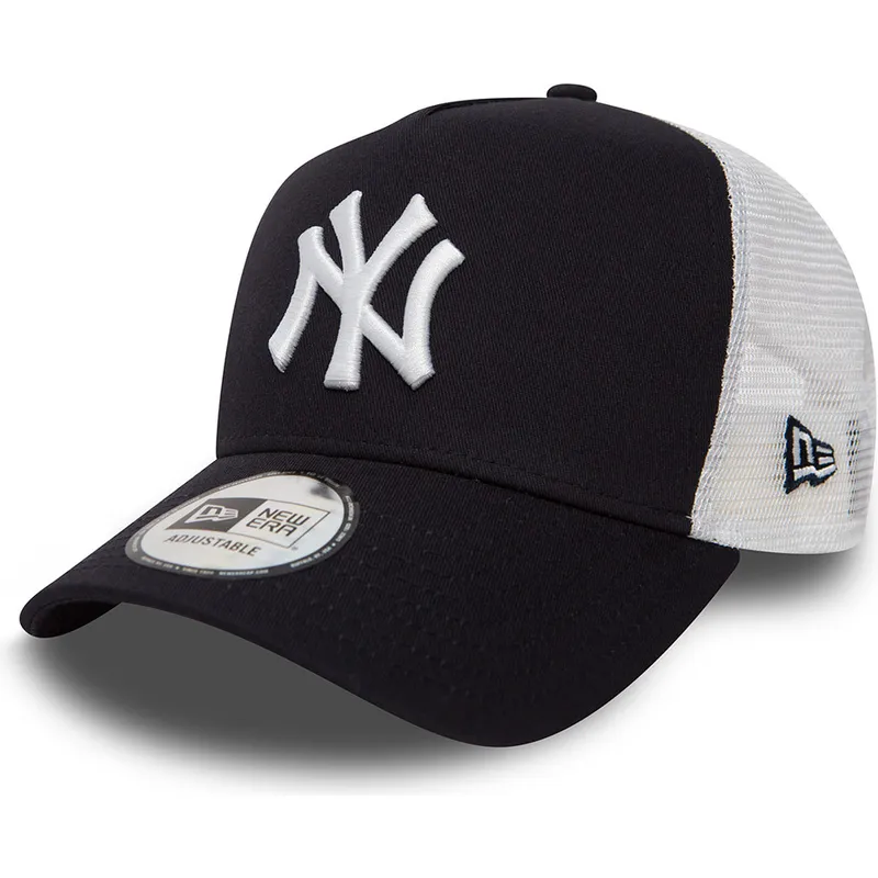 Casquette De Baseball Fanatics New York Rangers - Bleue, Ajustable, Coton, Homme (occasion Parfait état)