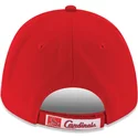 casquette-courbee-rouge-ajustable-9forty-the-league-st-louis-cardinals-mlb-new-era