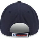 casquette-courbee-bleue-marine-ajustable-9forty-the-league-chicago-bears-nfl-new-era