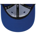 casquette-courbee-bleue-ajustable-9forty-the-league-new-york-giants-nfl-new-era