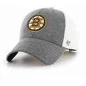 casquette-courbee-grise-boston-bruins-nhl-mvp-haskell-47-brand