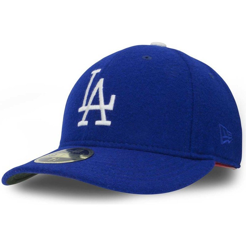 casquette-courbee-bleue-ajustee-59fifty-relocation-los-angeles-dodgers-mlb-new-era