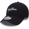 casquette-courbee-bleue-marine-ajustable-9fifty-low-profile-history-philadelphia-phillies-mlb-new-era