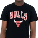 t-shirt-a-manche-courte-noir-chicago-bulls-nba-new-era