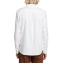 chemise-a-manche-longue-blanche-oxford-stretch-white-volcom