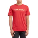 t-shirt-a-manche-courte-rouge-crisp-euro-engine-red-volcom