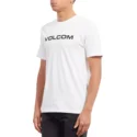 t-shirt-a-manche-courte-blanc-avec-logo-noir-crisp-euro-white-volcom