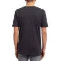 t-shirt-a-manche-courte-noir-radiate-black-volcom