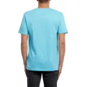 t-shirt-a-manche-courte-bleu-crisp-blue-bird-volcom