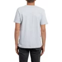 t-shirt-a-manche-courte-gris-crisp-heather-grey-volcom
