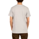 t-shirt-a-manche-courte-gris-burnt-heather-grey-volcom