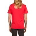 t-shirt-a-manche-courte-rouge-line-euro-true-red-volcom