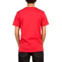 t-shirt-a-manche-courte-rouge-carving-block-true-red-volcom