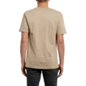 t-shirt-a-manche-courte-marron-sound-sand-brown-volcom