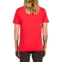 t-shirt-a-manche-courte-rouge-chopper-true-red-volcom