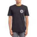t-shirt-a-manche-courte-noir-volcomsphere-black-volcom
