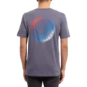 t-shirt-a-manche-courte-bleu-marine-volcomsphere-midnight-blue-volcom