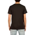 t-shirt-a-manche-courte-noir-stone-blank-black-volcom