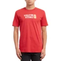 t-shirt-a-manche-courte-rouge-stence-engine-red-volcom
