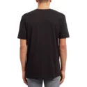 t-shirt-a-manche-courte-noir-classic-stone-black-volcom