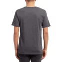 t-shirt-a-manche-courte-noir-removed-heather-black-volcom