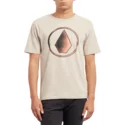 t-shirt-a-manche-courte-beige-removed-oatmeal-volcom