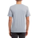 t-shirt-a-manche-courte-bleu-line-tone-arctic-blue-volcom