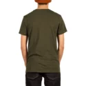 t-shirt-a-manche-courte-vert-shroomy-dark-green-volcom