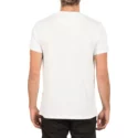 t-shirt-a-manche-courte-blanc-contra-pocket-white-volcom