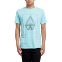 t-shirt-a-manche-courte-bleu-concentric-pale-aqua-volcom