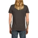 t-shirt-a-manche-courte-noir-concentric-heather-black-volcom
