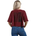 t-shirt-a-manche-courte-rouge-recommended-4-me-burgundy-volcom